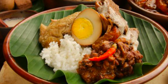 Cara Membuat Gudeg Kering Khas Jogja Berikut Ini Resep Dan Langkah