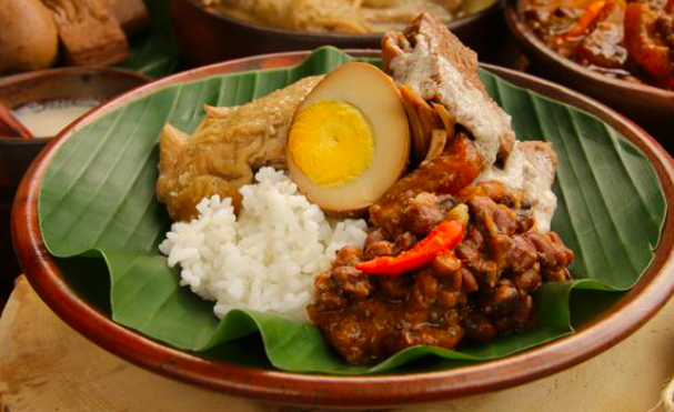 cara membuat gudeg kering khas jogja berikut ini resep dan langkah membuatnya