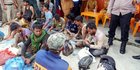 21 Pengungsi Rohingya Ditemukan Terdampar di Abdya Aceh, Perbatasan Samudera Hindia
