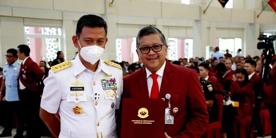 Sekjen PDIP Tekankan Pentingnya Ilmu Pertahanan: Jaga Keutuhan Bangsa dan NKRI