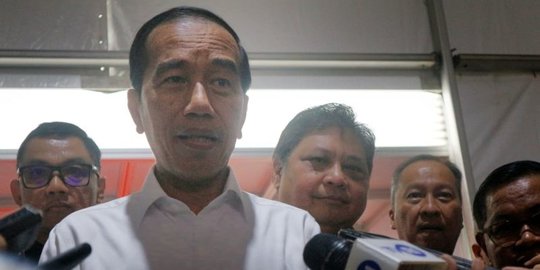 Jokowi Minta KY Aktif Catat Keluhan Masyarakat