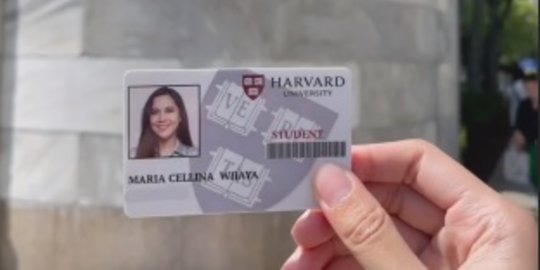 Perempuan Ini Berhasil Sekolah di Harvard, Begini Kisah Inspiratifnya