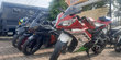 Razia Balap Liar di Banda Aceh, Puluhan Sepeda Motor Diamankan