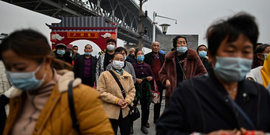 Pemuja Teori Konspirasi Sebut Covid Senjata Biologi AS atau China, Ini Kata Ilmuwan