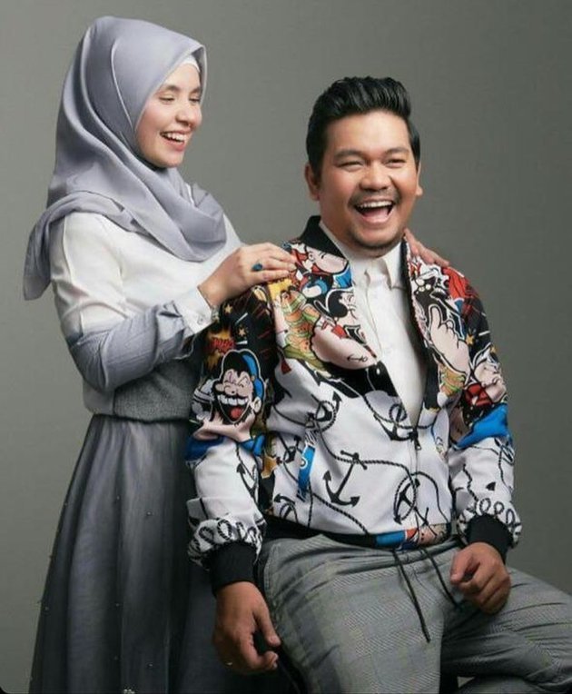 dikabarkan berpisah ini potret kenangan indra bekti dan aldila