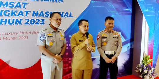 Korlantas Polri Minta BBNKB dan Pajak Progresif Kendaraan Dihapus