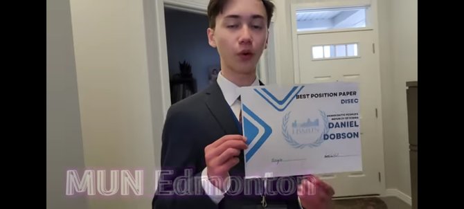 6 fakta sosok daniel soekarno anak mantan tkw nikmatul rosidah yg viral