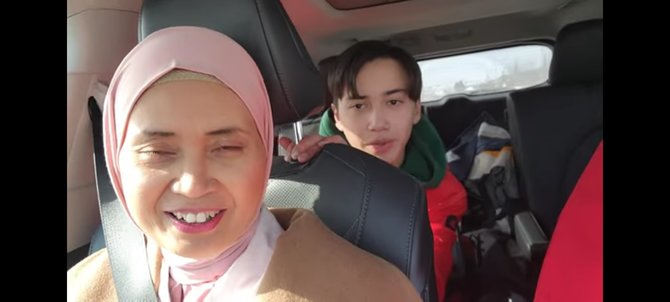 6 fakta sosok daniel soekarno anak mantan tkw nikmatul rosidah yg viral