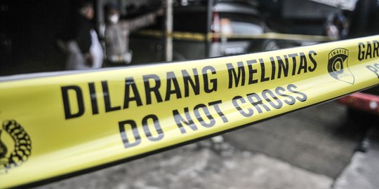 Kesal Motor Anaknya Dirampas, Ayah Korban Berhasil Tabrak Pelaku Begal di Ciracas