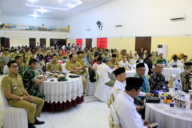 wakil wali kota pasuruan adi wibowo menghadiri focus group discussion fgd kamtibmas