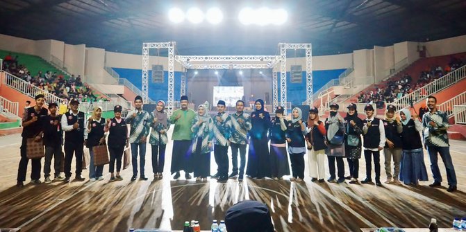 Persiapan Pemilu 2024, Gus Ipul Sosialisasi Dapil & Alokasi Kursi DPRD Kota Pasuruan