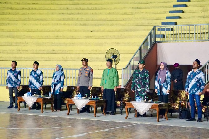 gus ipul sosialisasi dapil amp alokasi kursi dprd kota pasuruan