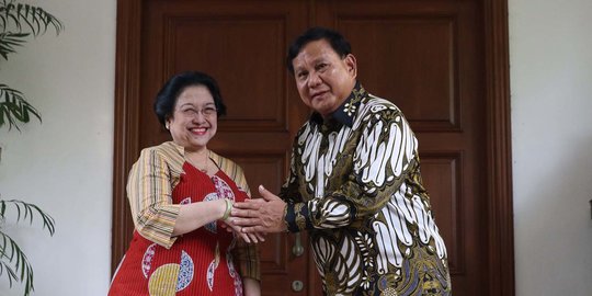 PDIP dan Gerindra Sulit Bersatu di Pemilu 2024