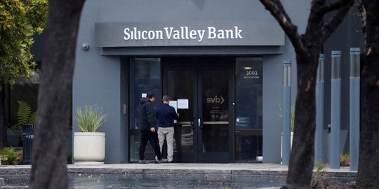 OJK Pastikan Penutupan Silicon Valley Bank Tak Berdampak Langsung ke Indonesia