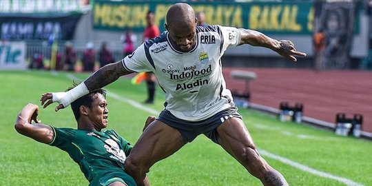 Hasil Imbang Persebaya vs Persib, Pelatih Luis Milla Puji Penampilan Tim Bajul Ijo