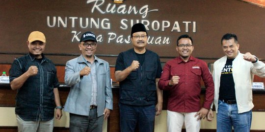 Gus Ipul Ingin UMKM Perkuat Ketangguhan dalam Dunia Usaha