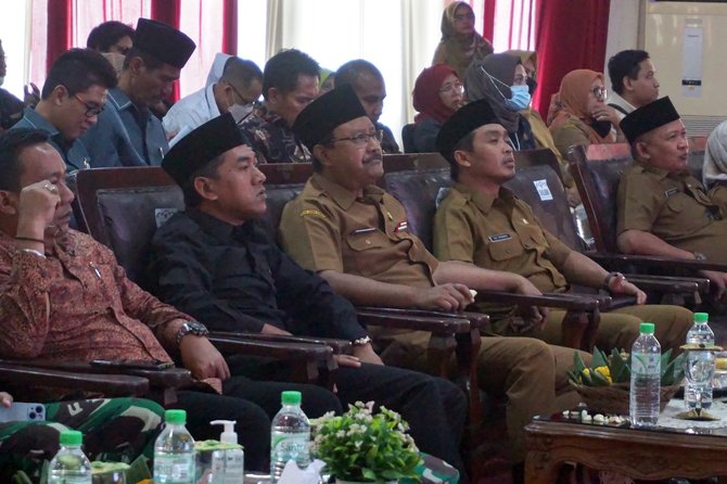 gus ipul buka musrembang