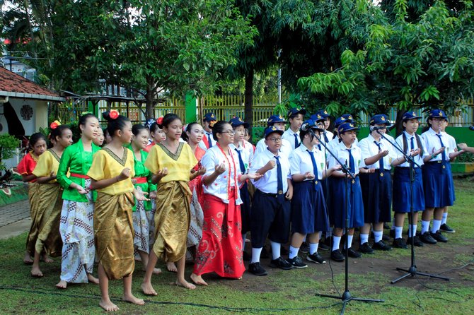 gus ipul kunjungi sekolah sang timur kota pasuruan