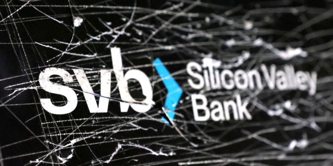 Pemerintah AS Tutup Signature Bank Setelah Silicon Valley Bank Runtuh