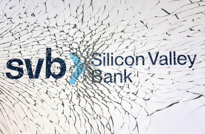 ilustrasi silicon valley bank bangkrut