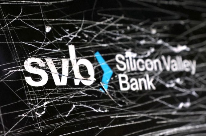 ilustrasi silicon valley bank bangkrut