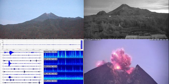 5 Fakta Terbaru Dampak Erupsi Merapi, Sejumlah Tempat Wisata Ditutup