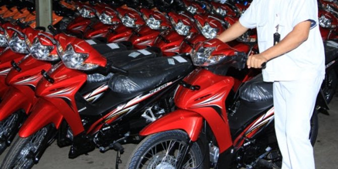 Tips Kredit Motor Bagi Pemula, Perhatikan Hal Ini