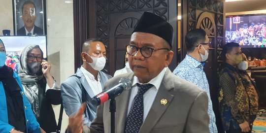 KPK Kembali Panggil Anggota DPRD M Taufik Terkait Kasus Pengadaan Tanah DKI