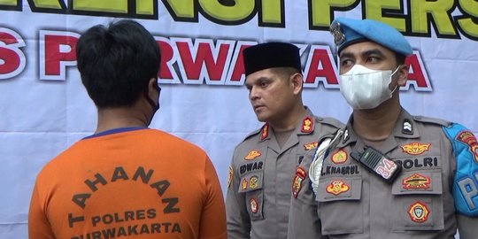 Seorang Pelajar di Purwakarta Jadi Bandar Narkoba, Siapa Dia?