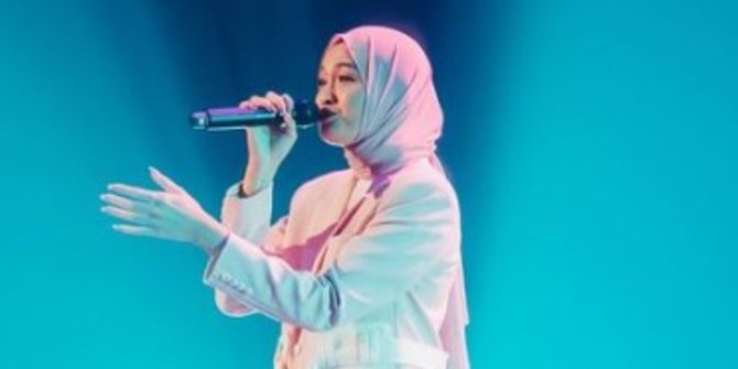 Sederet Fakta Salma Indonesian Idol Asal Probolinggo, Suara Emasnya Banjir Pujian