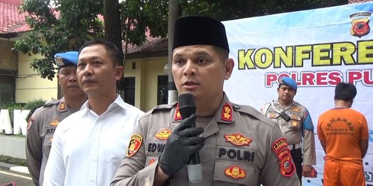 Kronologi Penangkapan Anak Pedangdut Lilis Karlina Jadi Bandar Narkoba