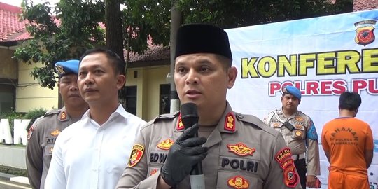 Ini Barang Bukti Kasus Anak Lilis Karlina Jadi Bandar Narkoba