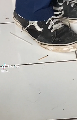 viral siswa smpn 3 tasik bantu temannya beli sepatu baru