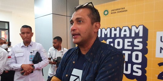 Wamenkumham Dilaporkan Ke KPK Terkait Dugaan Gratifikasi Rp7 Miliar ...