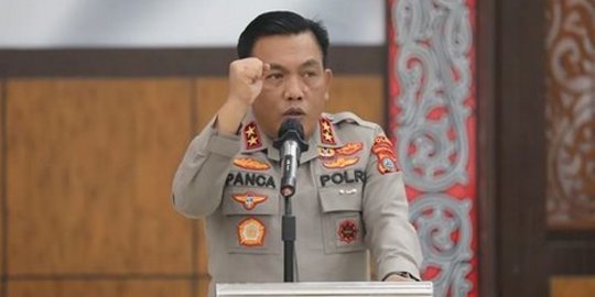 Pesan Tegas Kapolda Sumut Di Hadapan Ratusan Perwira, Bikin Merinding ...