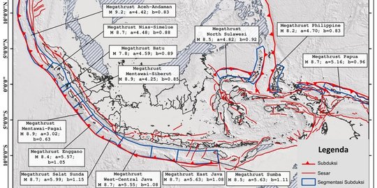 Menguak Patahan Weleri, Potensi Gempa Baru di Kabupaten Batang