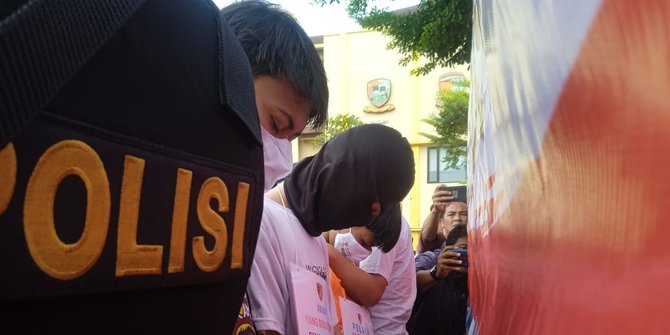 Buron, Pelaku Utama Pembacokan Pelajar SMA di Simpang Pomad Residivis Kasus Jambret