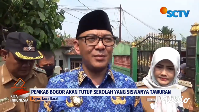 siswa smk di bogor meninggal usai ditebas pedang