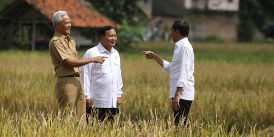 Gerindra Bicara Peluang Prabowo-Ganjar: Kerja Sama dengan PDIP Mungkin Saja