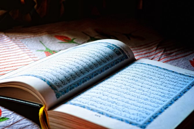 ilustrasi quran