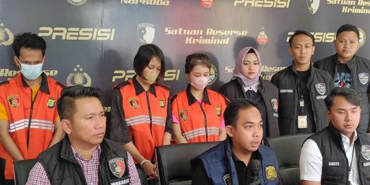 Terungkap Pornografi Melalui Aplikasi Dream Live, 2 Host dan 1 Agensi Ditangkap