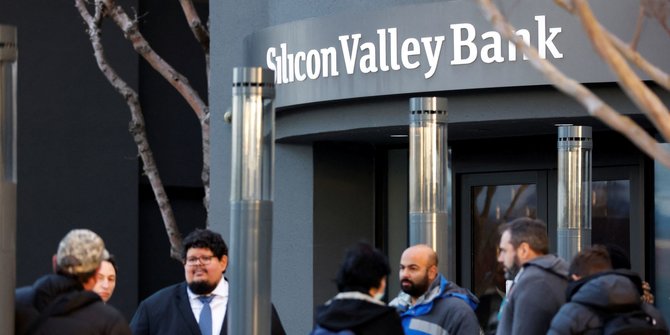 Ternyata, Ini Biang Kerok Bangkrutnya Silicon Valley Bank Secara Tiba-Tiba