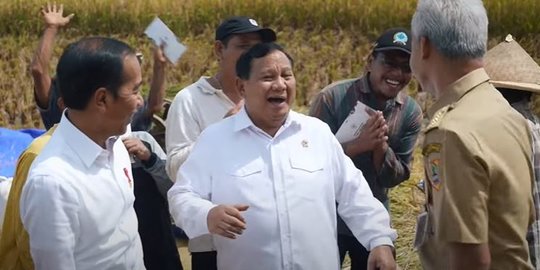 Gerindra: Prabowo Lihat Gagasan Jokowi Sangat Baik, Patut Dilanjutkan!