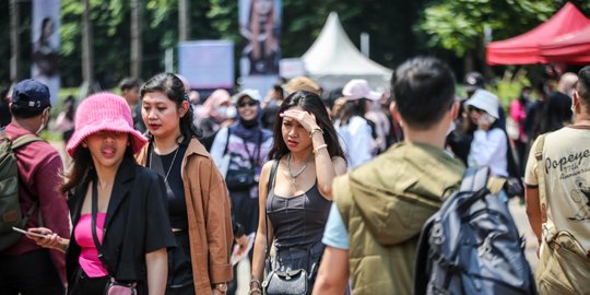 Fantastis, Segini Kisaran Penghasilan Tur Dunia Born Pink Blackpink di AS
