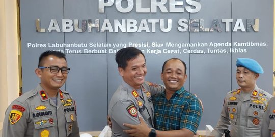 Viral Kapolsek Ribut dengan Anggotanya di Labusel, Polda Sumut: Salah Paham