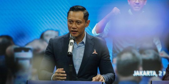 Pidato Lengkap AHY: Utang Menggunung, Plt Presiden, Banana Republic hingga Fair Play