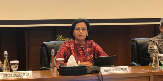 Data Sri Mulyani: APBN Surplus Rp131 Triliun per Februari 2023