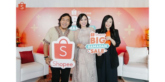 Promo 'Big Ramadan Sale' Terbesar Se-Indonesia, Komeng & Wika Salim Ikut Keseruannya!