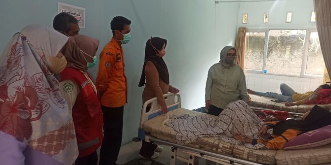 Korban Keracunan Makanan di Jasinga Bogor Bertambah jadi 117 Orang