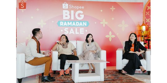 Shopee  Big Ramadan Sale 2023 dengan Promo Terbesar Se-Indonesia